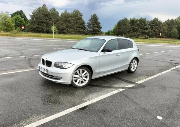 bmw seria 1 BMW Seria 1 cena 19300 przebieg: 266200, rok produkcji 2007 z Namysłów